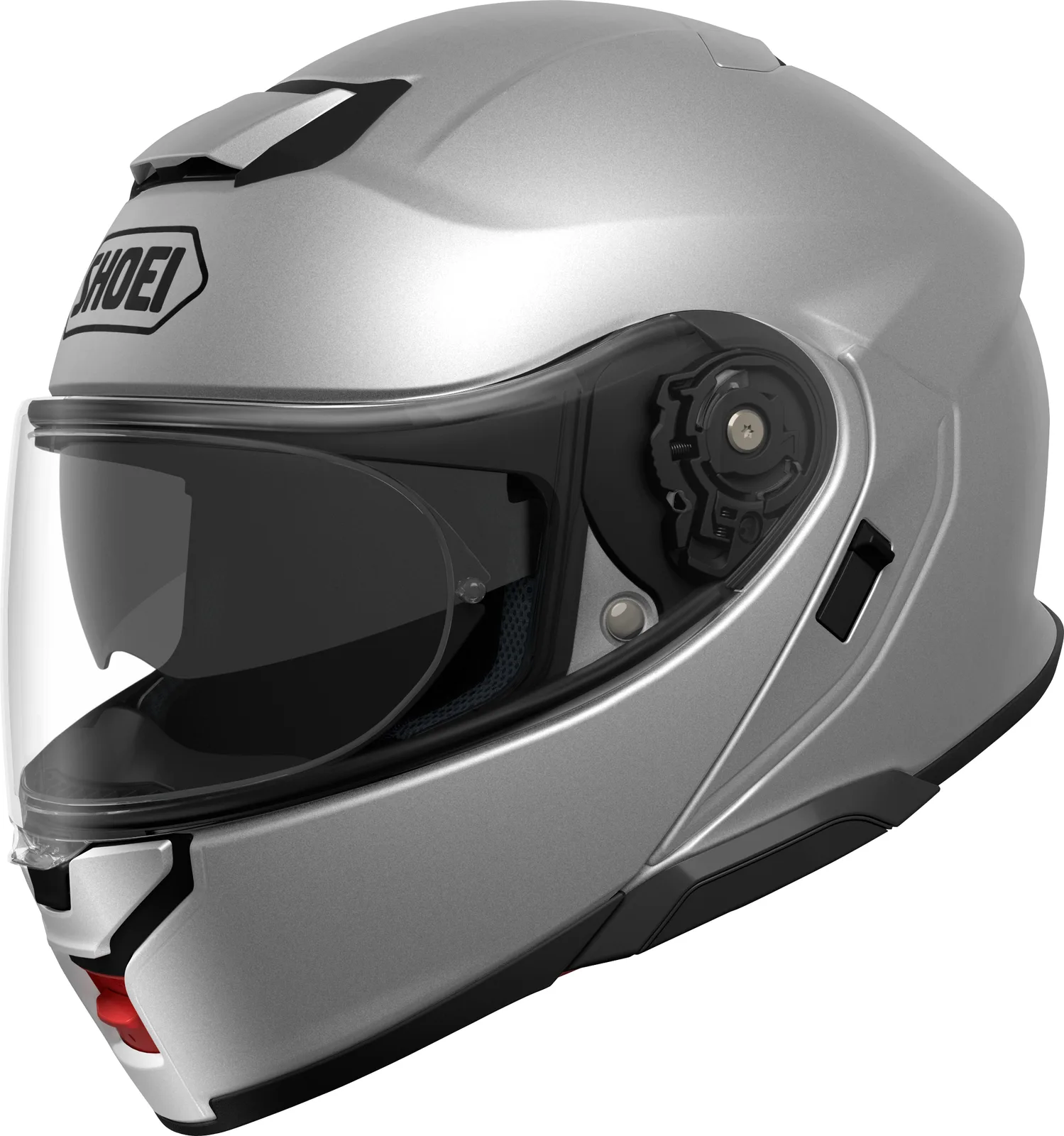 SHOEI Neotec 3 Light Silver