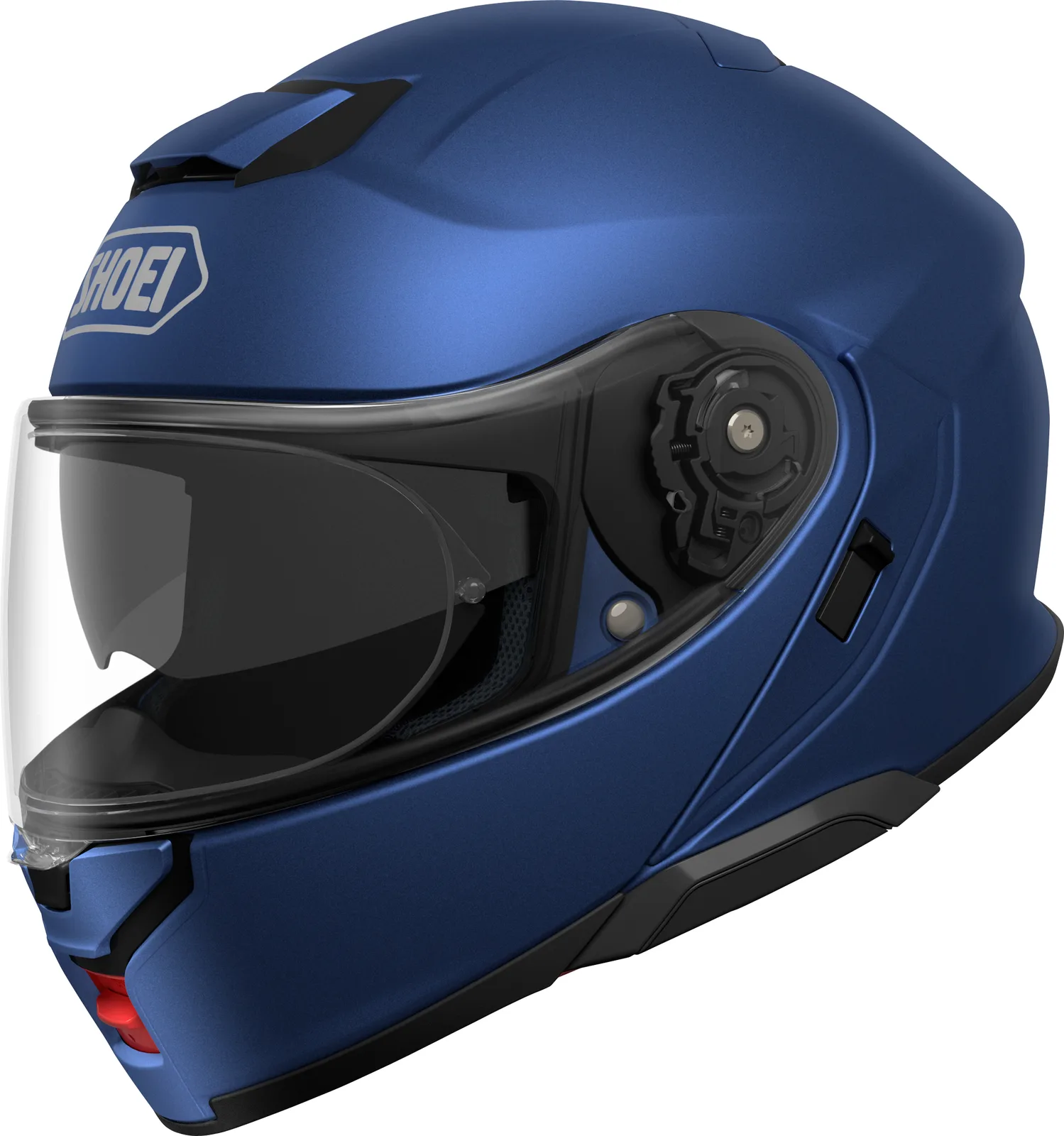 SHOEI Neotec 3 Matt Blue Metallic
