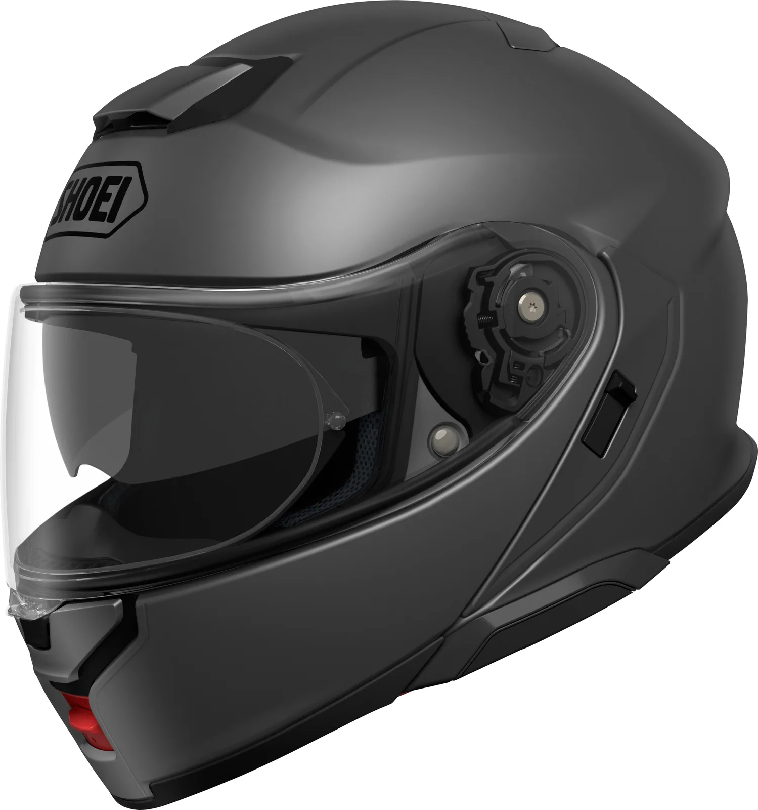 SHOEI Neotec 3 Matt Deep Grey