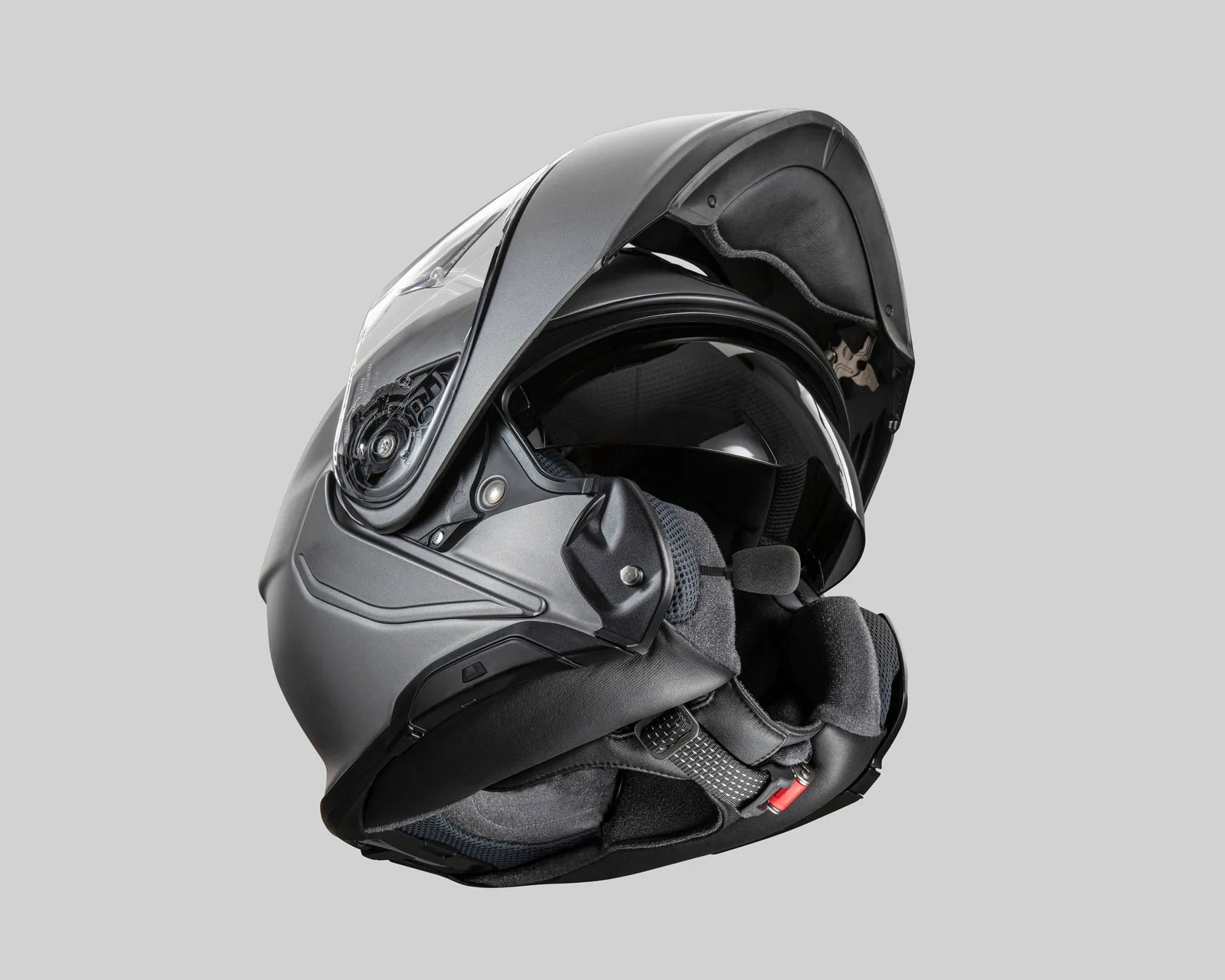 SHOEI Neotec 3 Matt Deep Grey