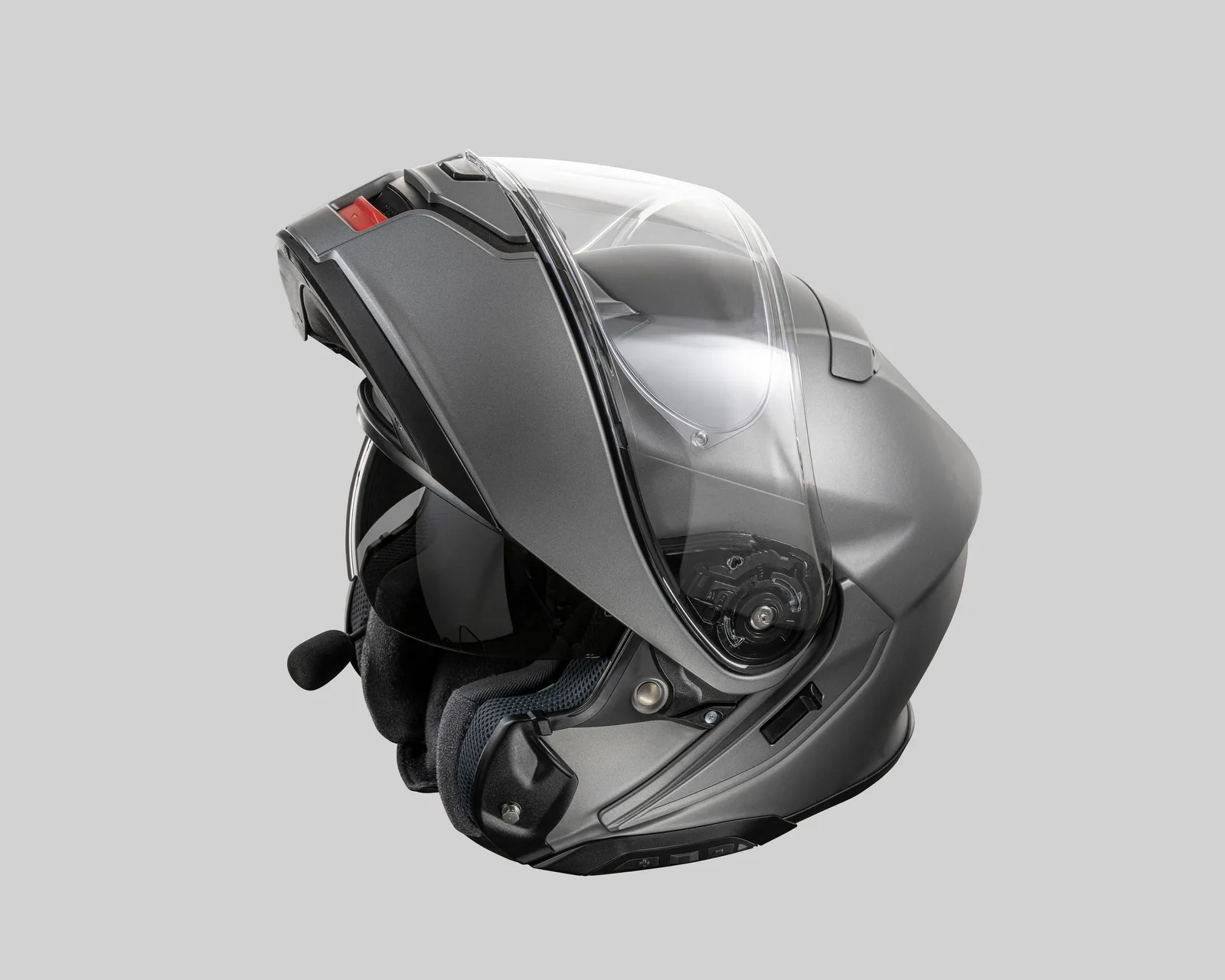 SHOEI Neotec 3 Matt Deep Grey
