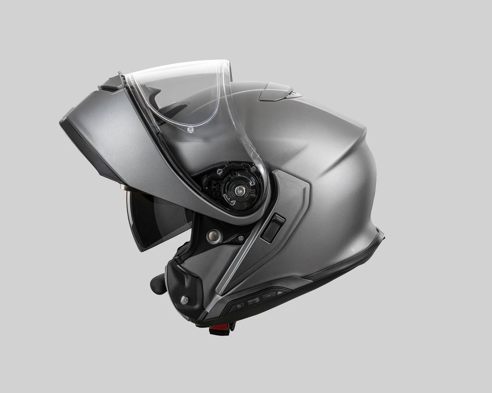 SHOEI Neotec 3 Matt Deep Grey