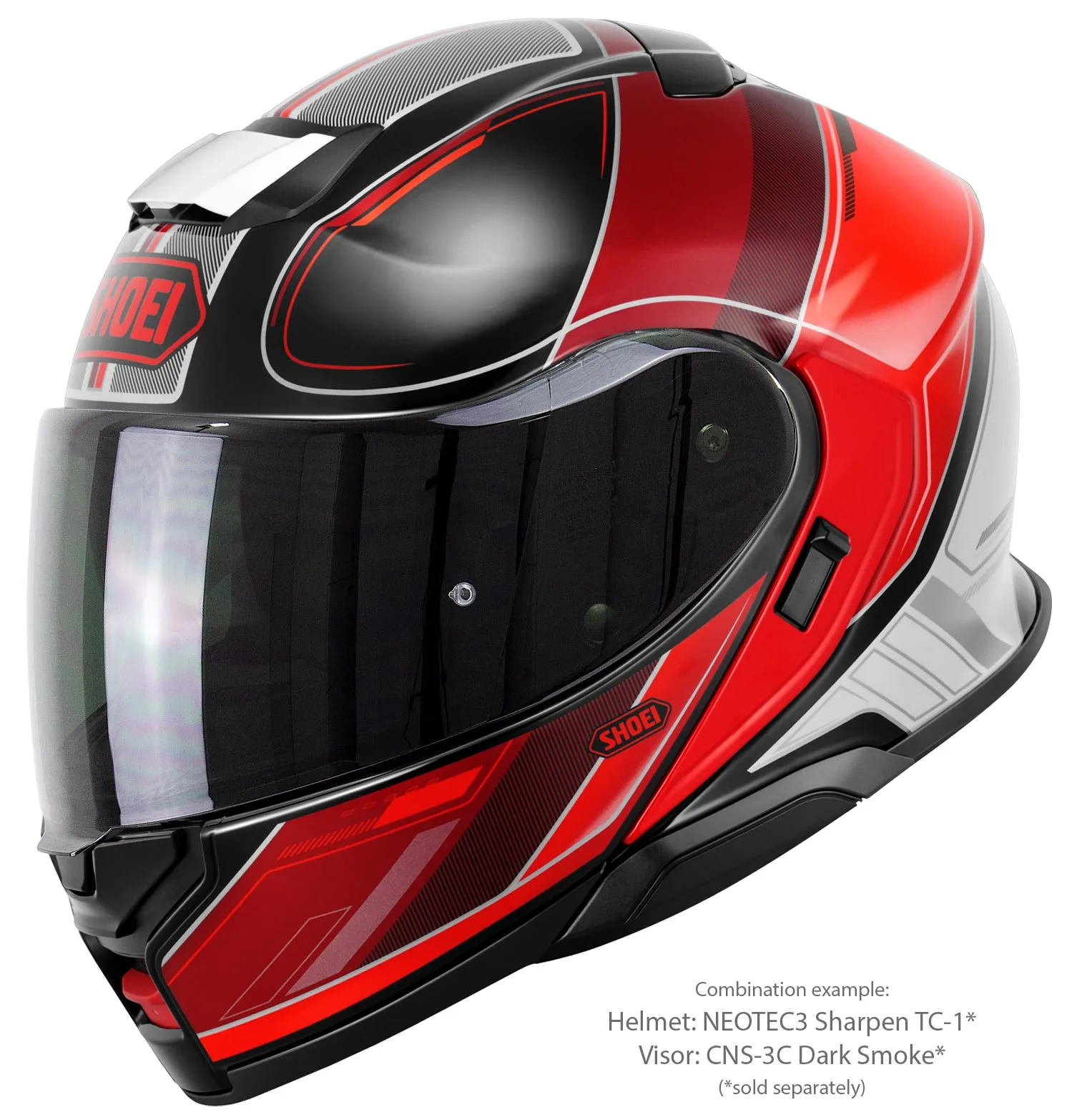 SHOEI Neotec 3 Sharpen TC-1