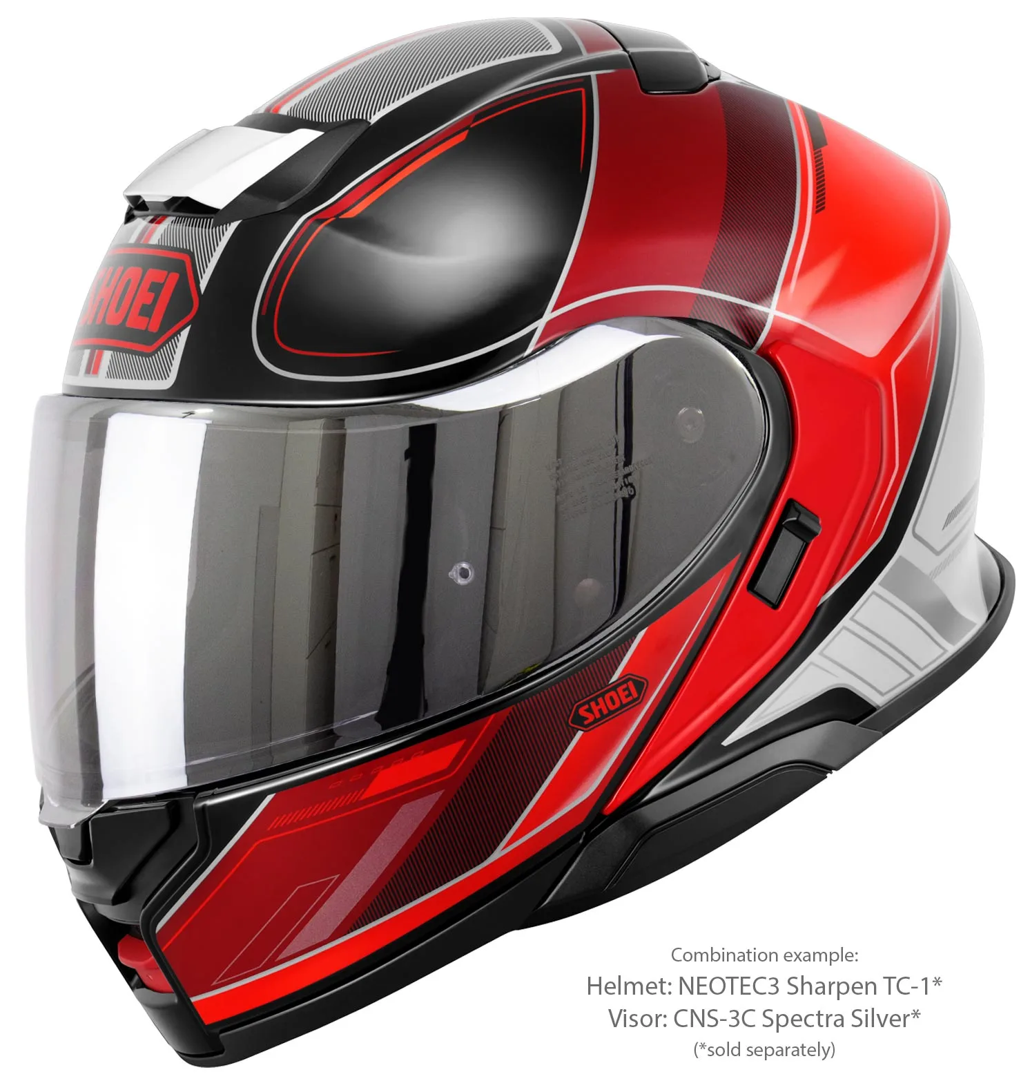 SHOEI Neotec 3 Sharpen TC-1