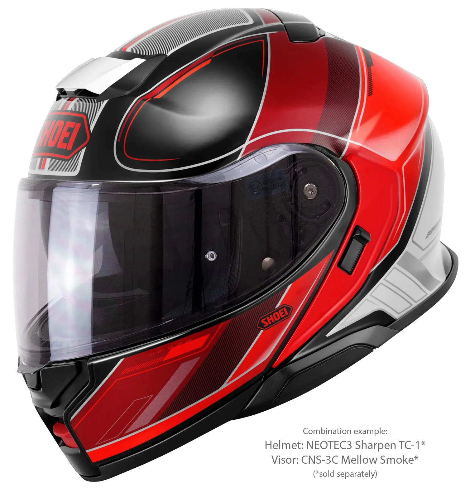 SHOEI Neotec 3 Sharpen TC-1