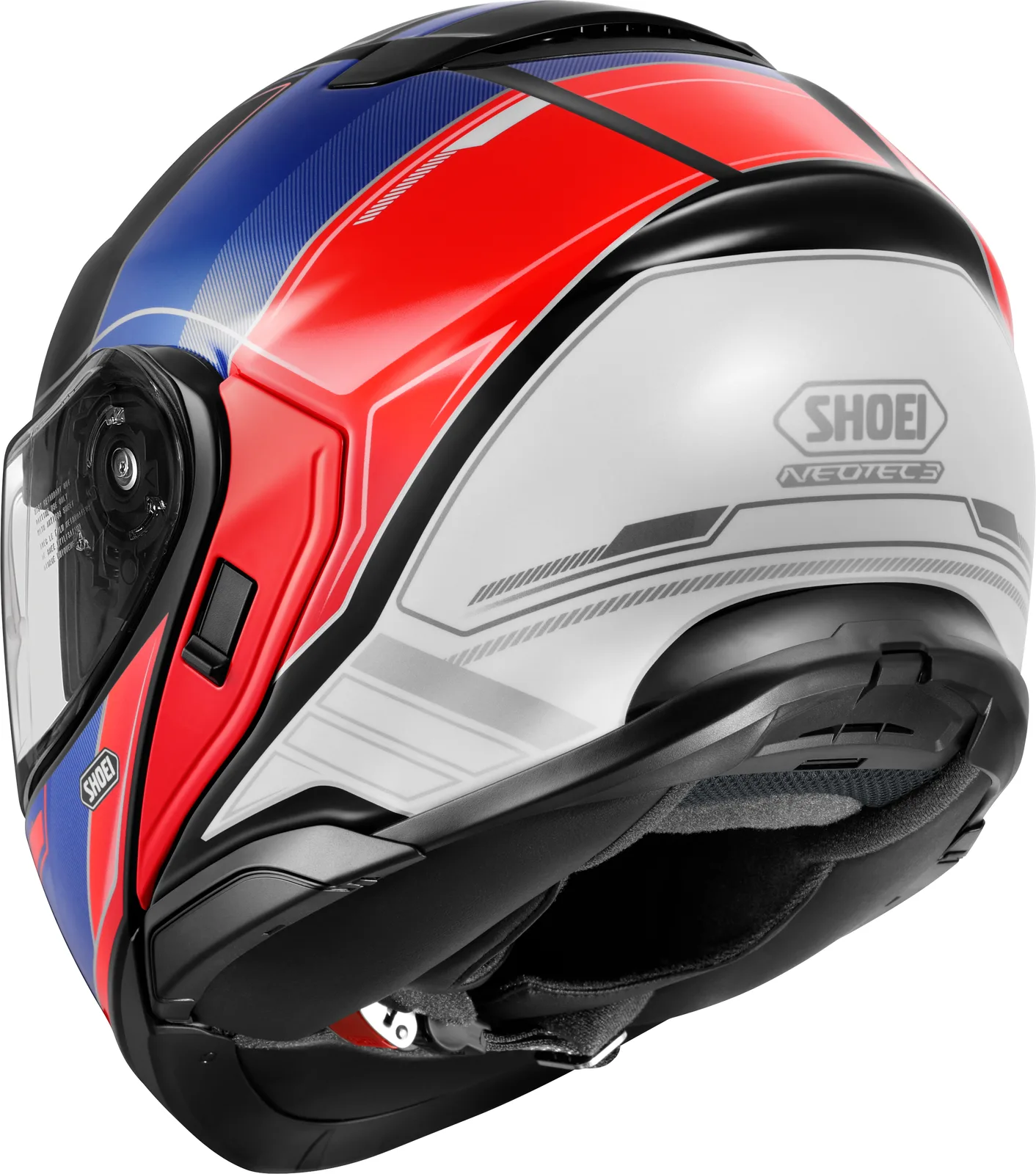 SHOEI Neotec 3 Sharpen TC-10