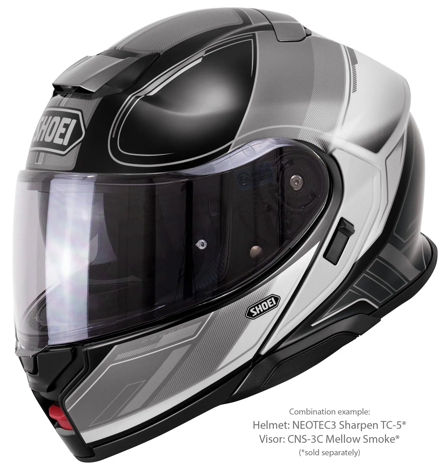 SHOEI Neotec 3 Sharpen TC-5