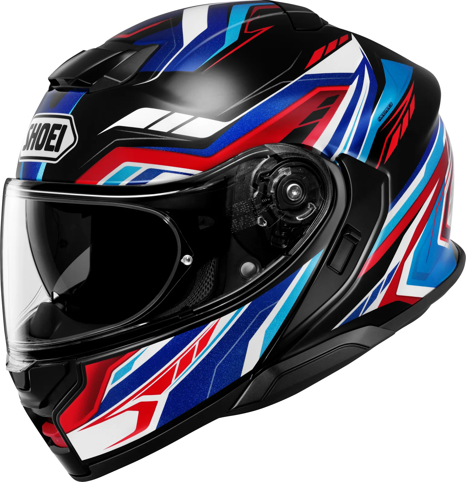 SHOEI Neotec 3 Voryx TC-10