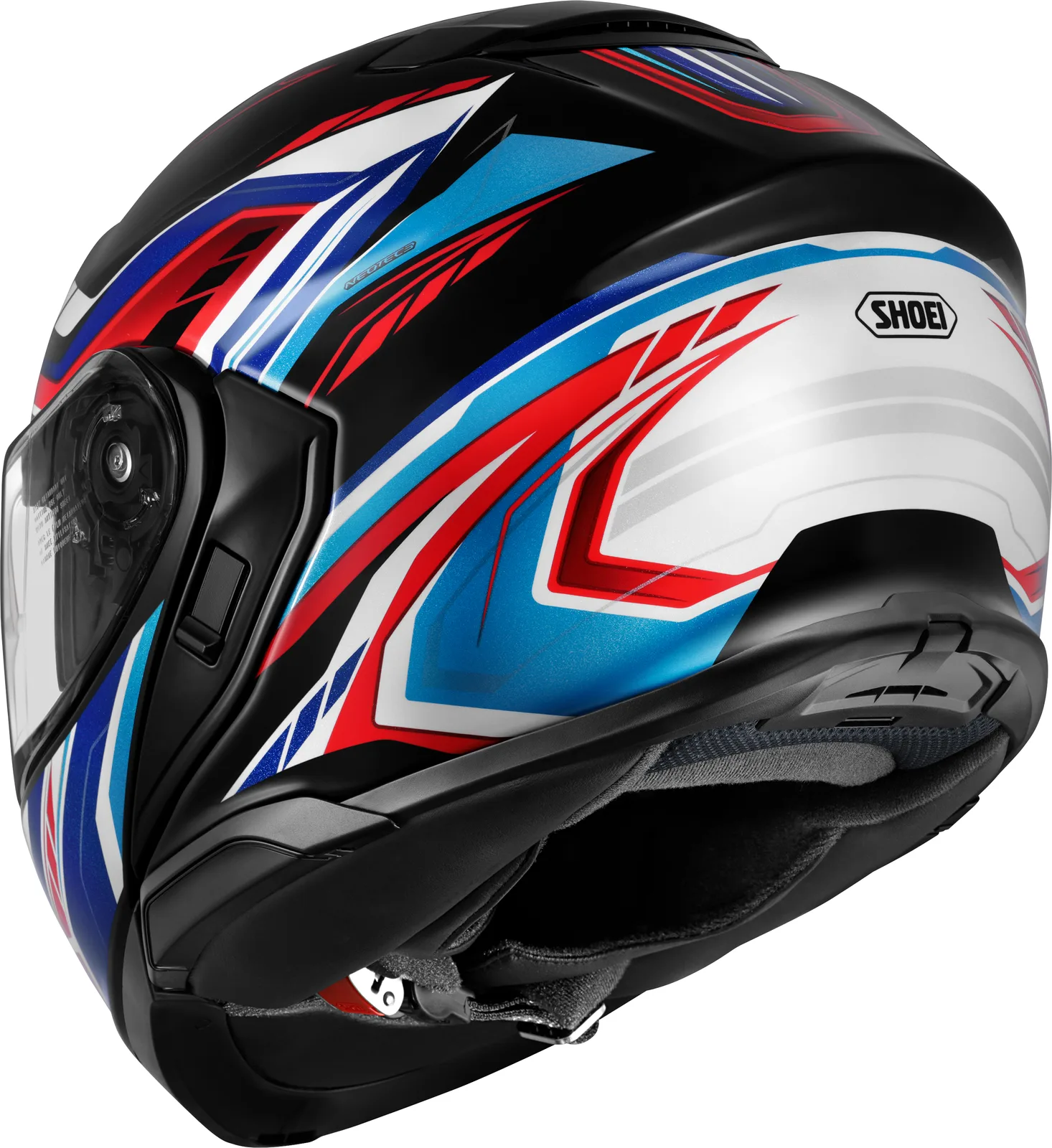 SHOEI Neotec 3 Voryx TC-10