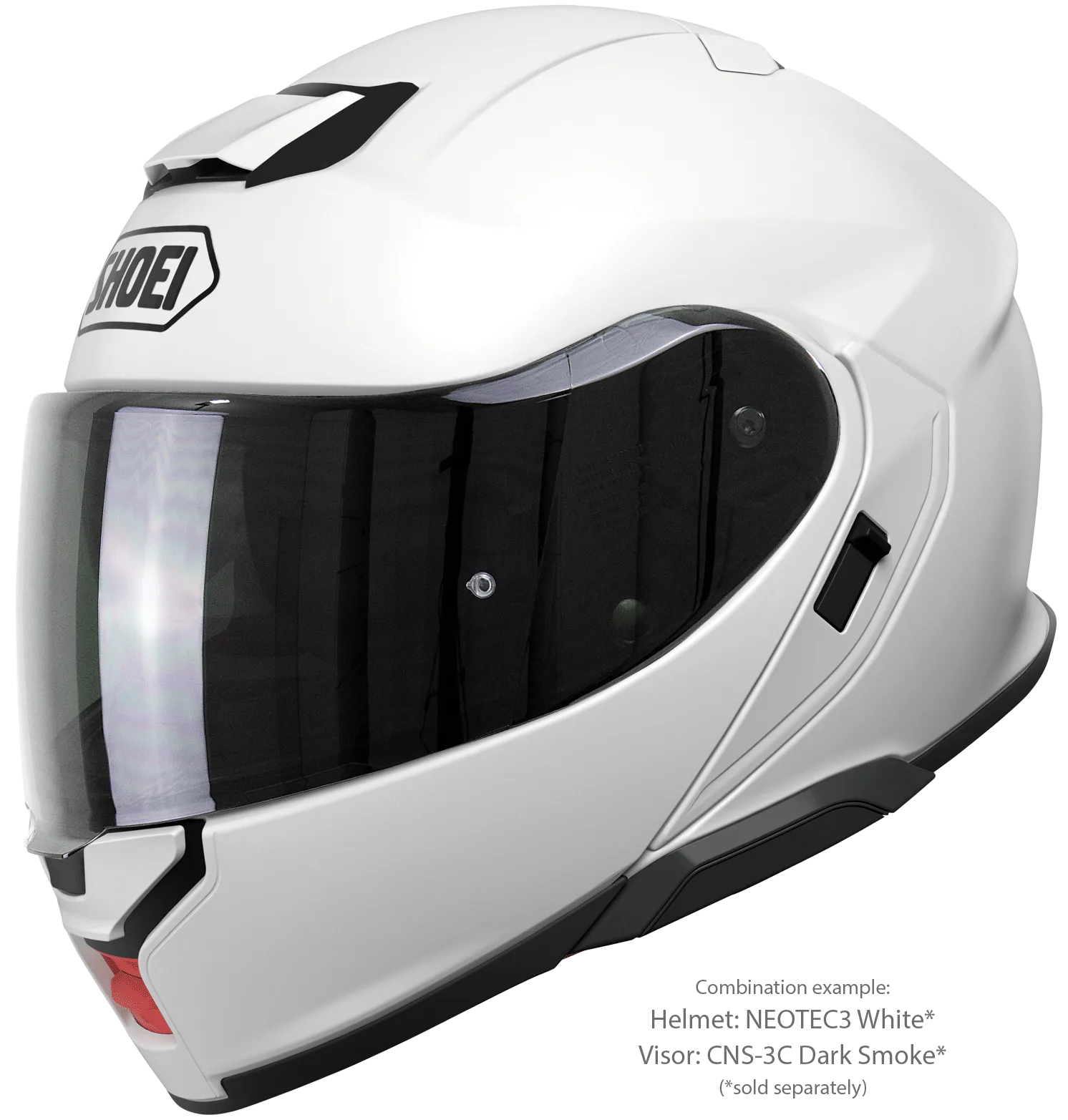 SHOEI Neotec 3 White