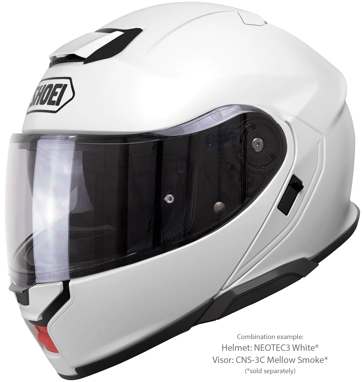 SHOEI Neotec 3 White