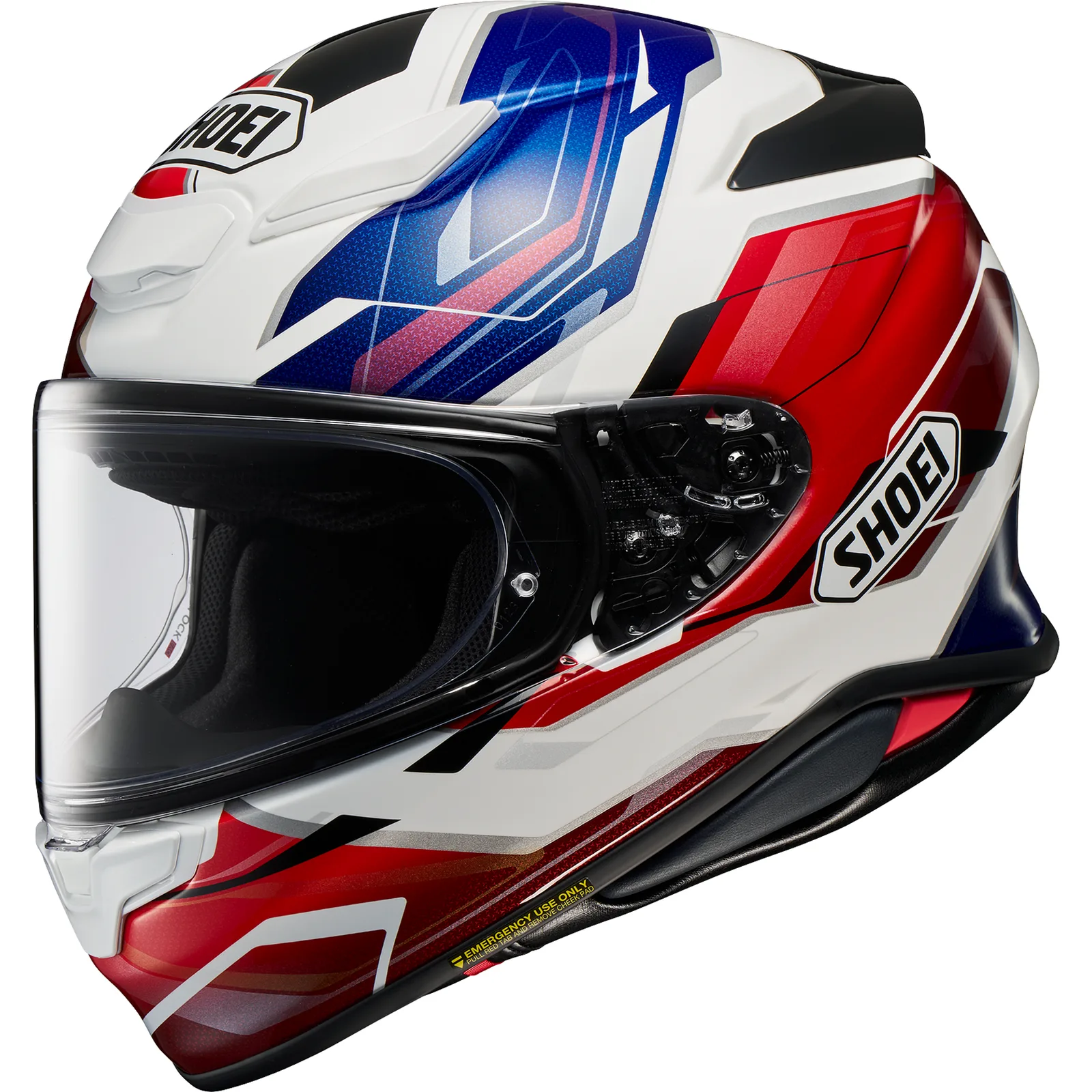 SHOEI NXR2 Capriccio TC-10