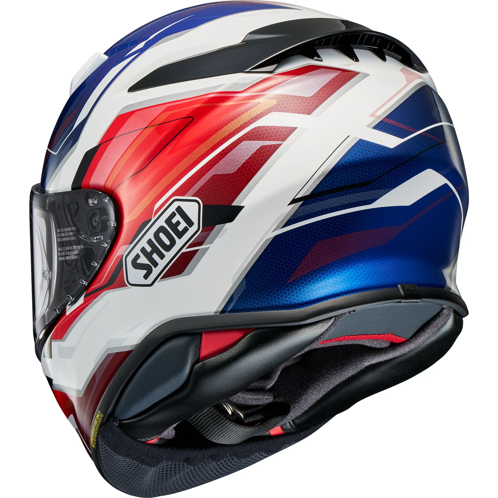 SHOEI NXR2 Capriccio TC-10