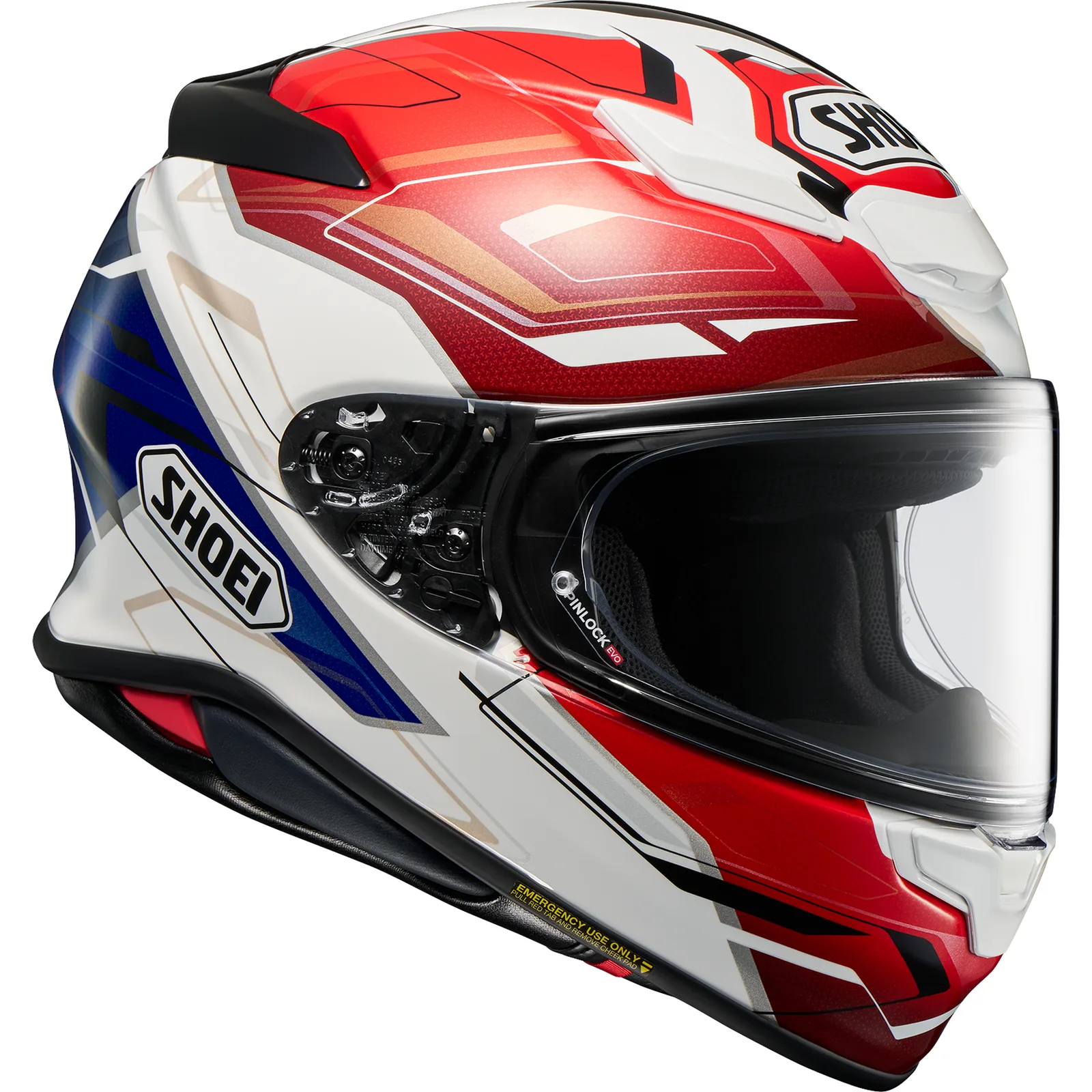 SHOEI NXR2 Capriccio TC-10