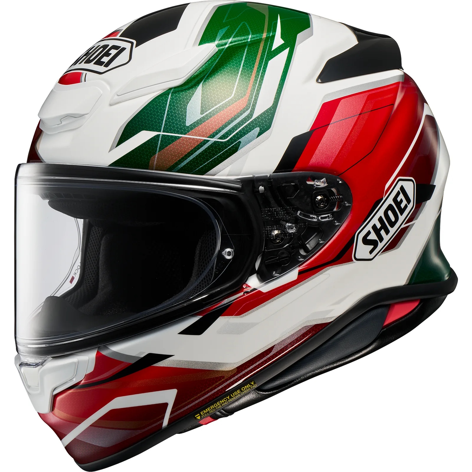 SHOEI NXR2 Capriccio TC-11