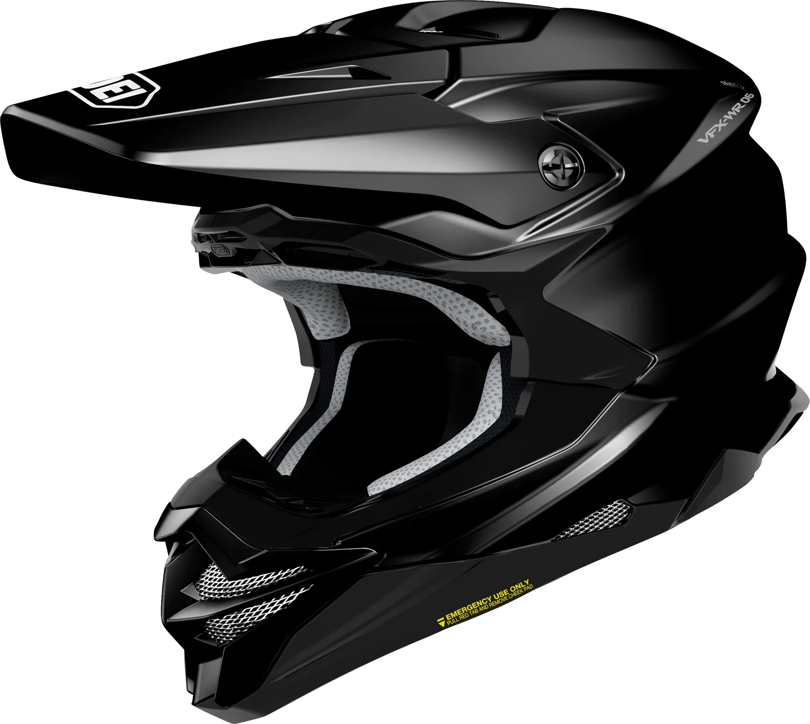 SHOEI VFX-WR 06 Black