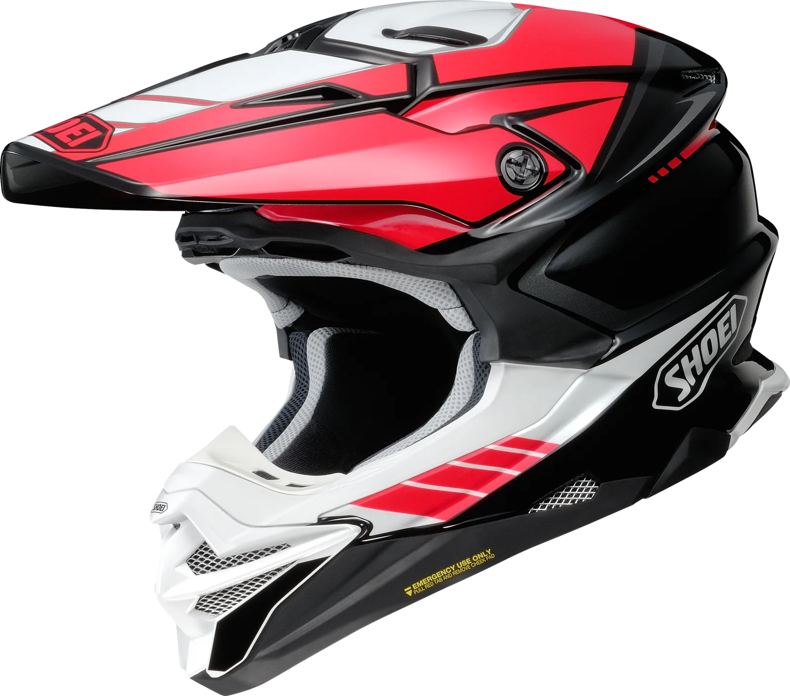 SHOEI VFX-WR 06 Jammer TC-1