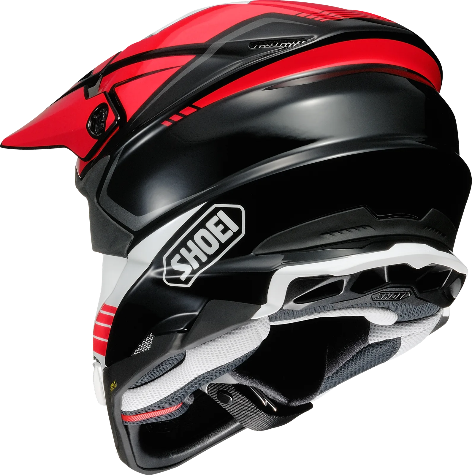 SHOEI VFX-WR 06 Jammer TC-1