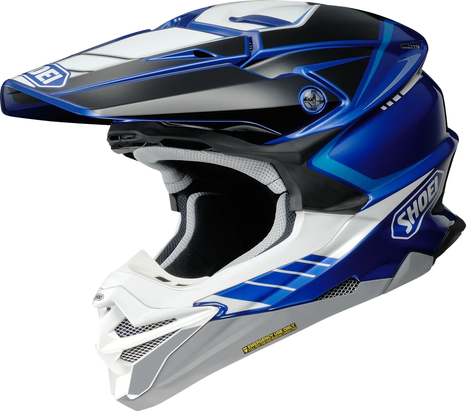 SHOEI VFX-WR 06 Jammer TC-2