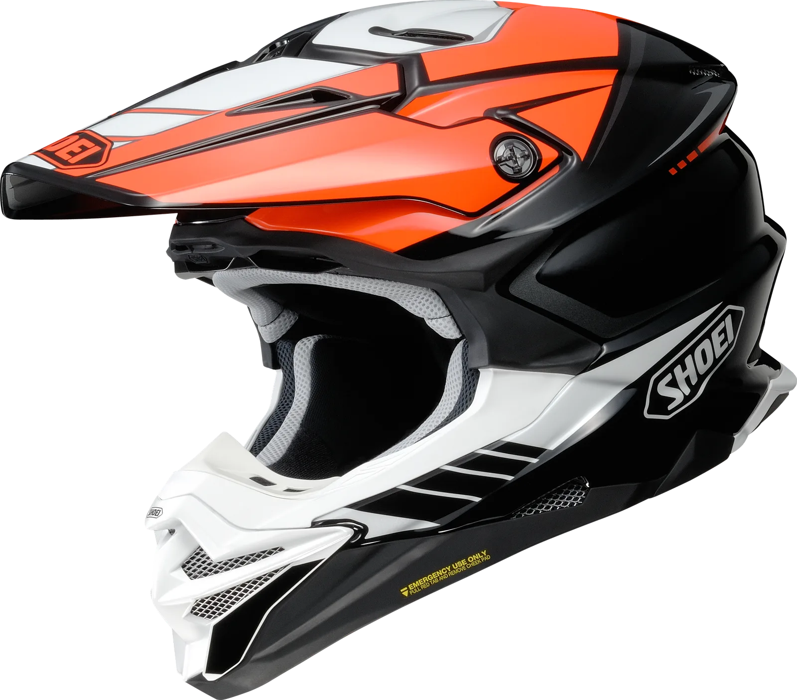 SHOEI VFX-WR 06 Jammer TC-8