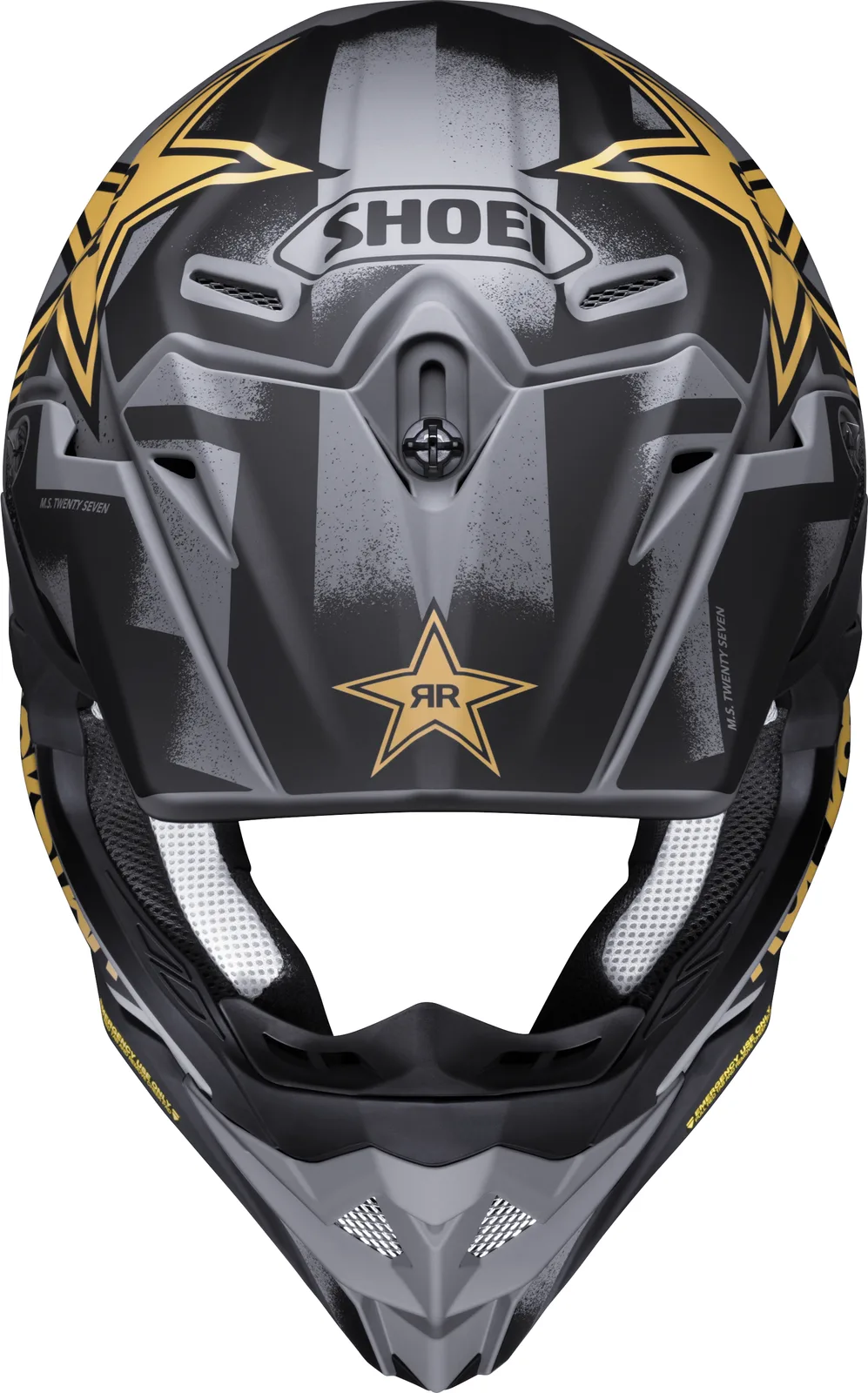 SHOEI VFX-WR 06 Malcolm Stewart TC-5