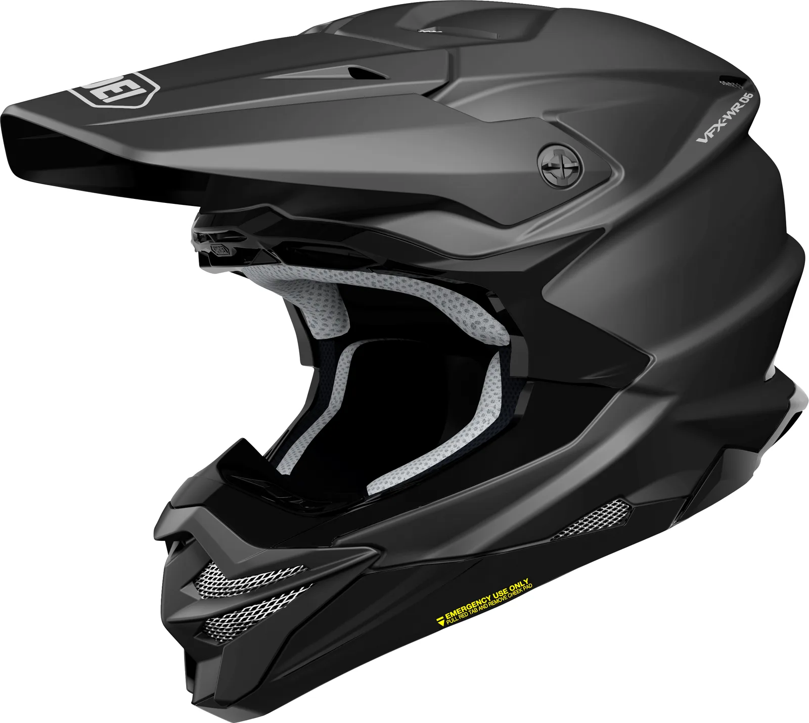 SHOEI VFX-WR 06 Matt Black