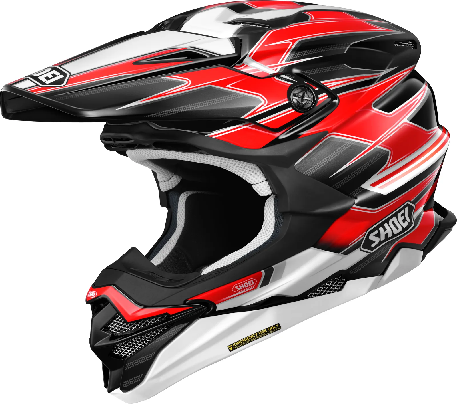SHOEI VFX-WR 06 Sparkle TC-1