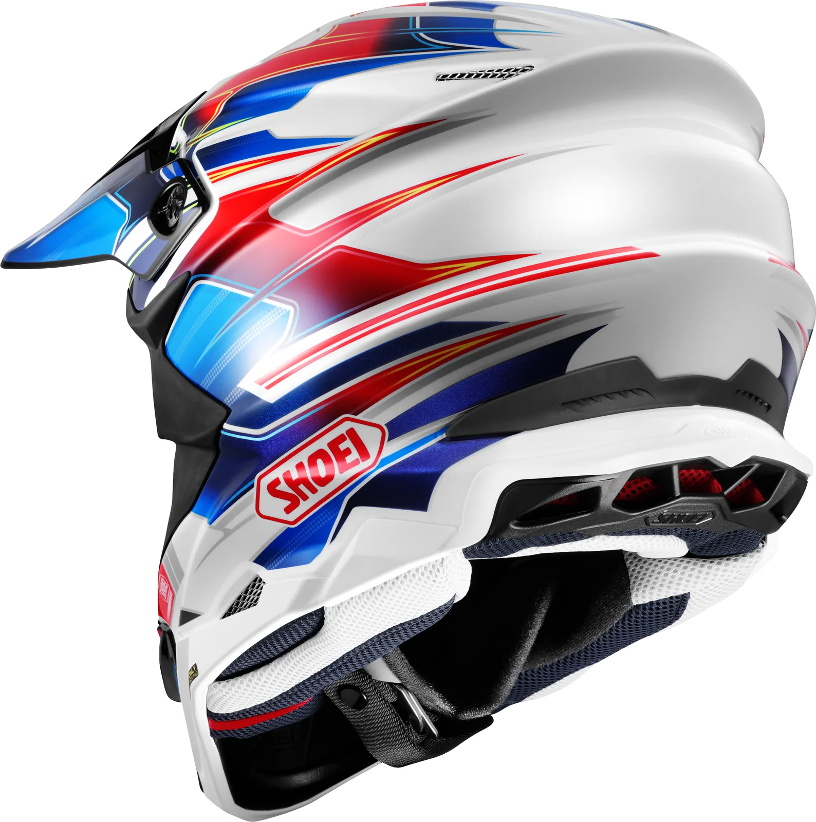 SHOEI VFX-WR 06 Sparkle TC-10