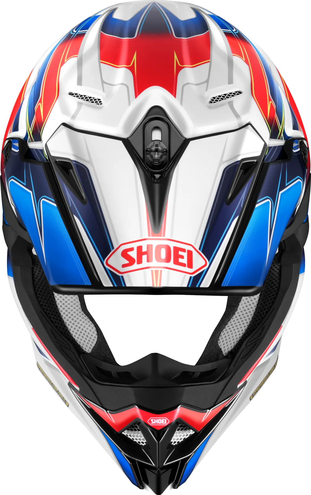 SHOEI VFX-WR 06 Sparkle TC-10