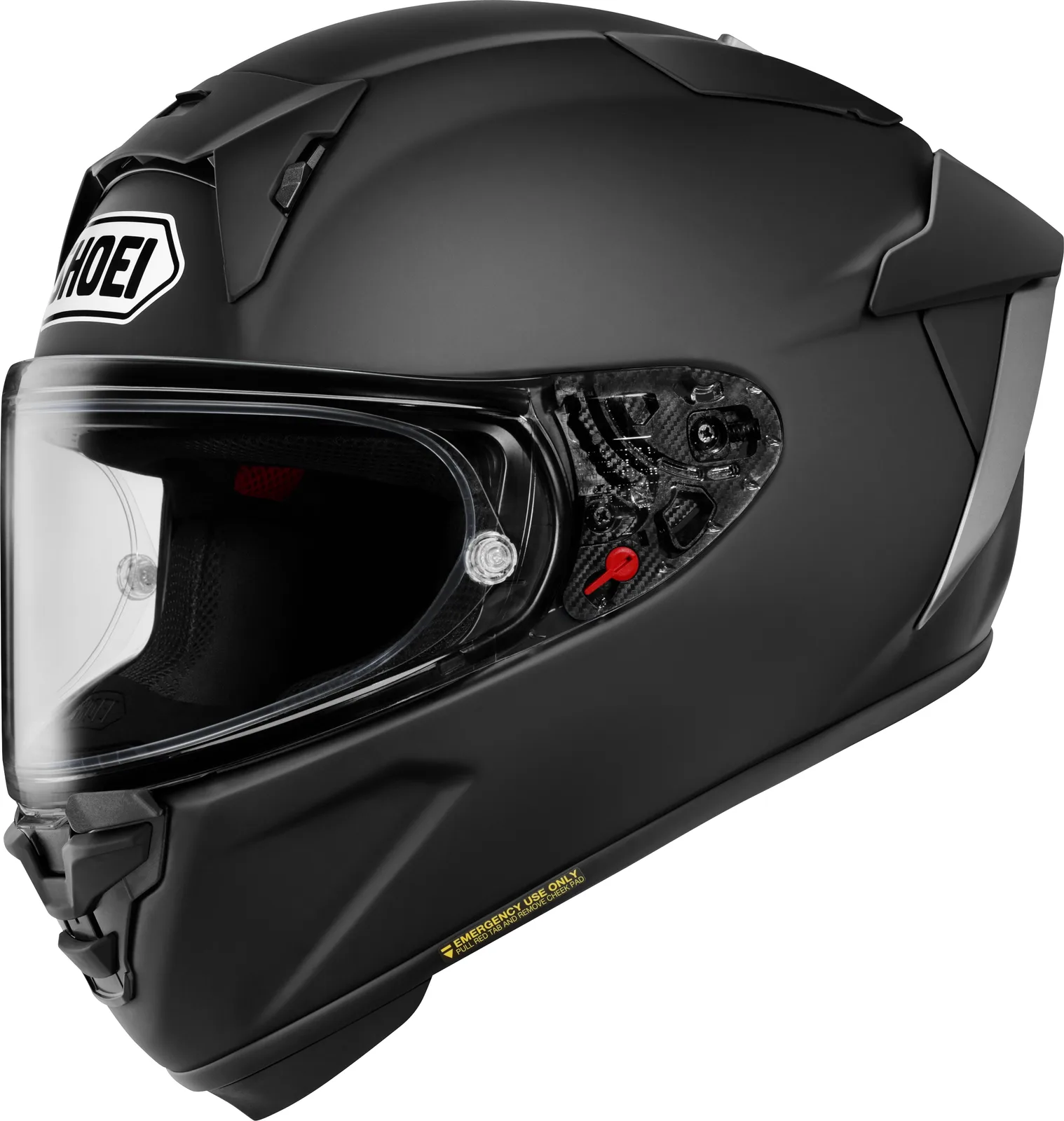 SHOEI X-SPR Pro 02 Matt Black