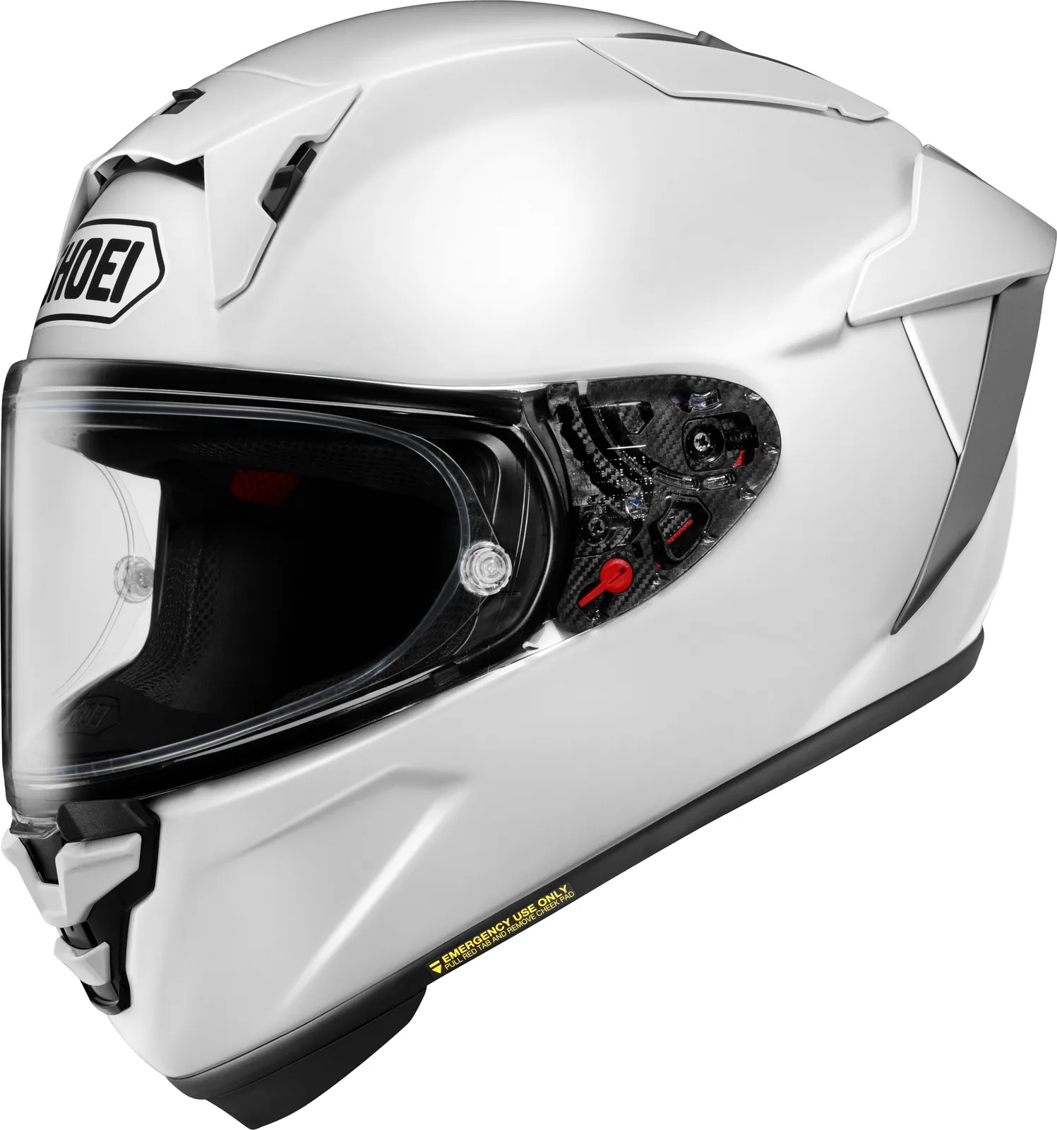 SHOEI X-SPR Pro 02 White