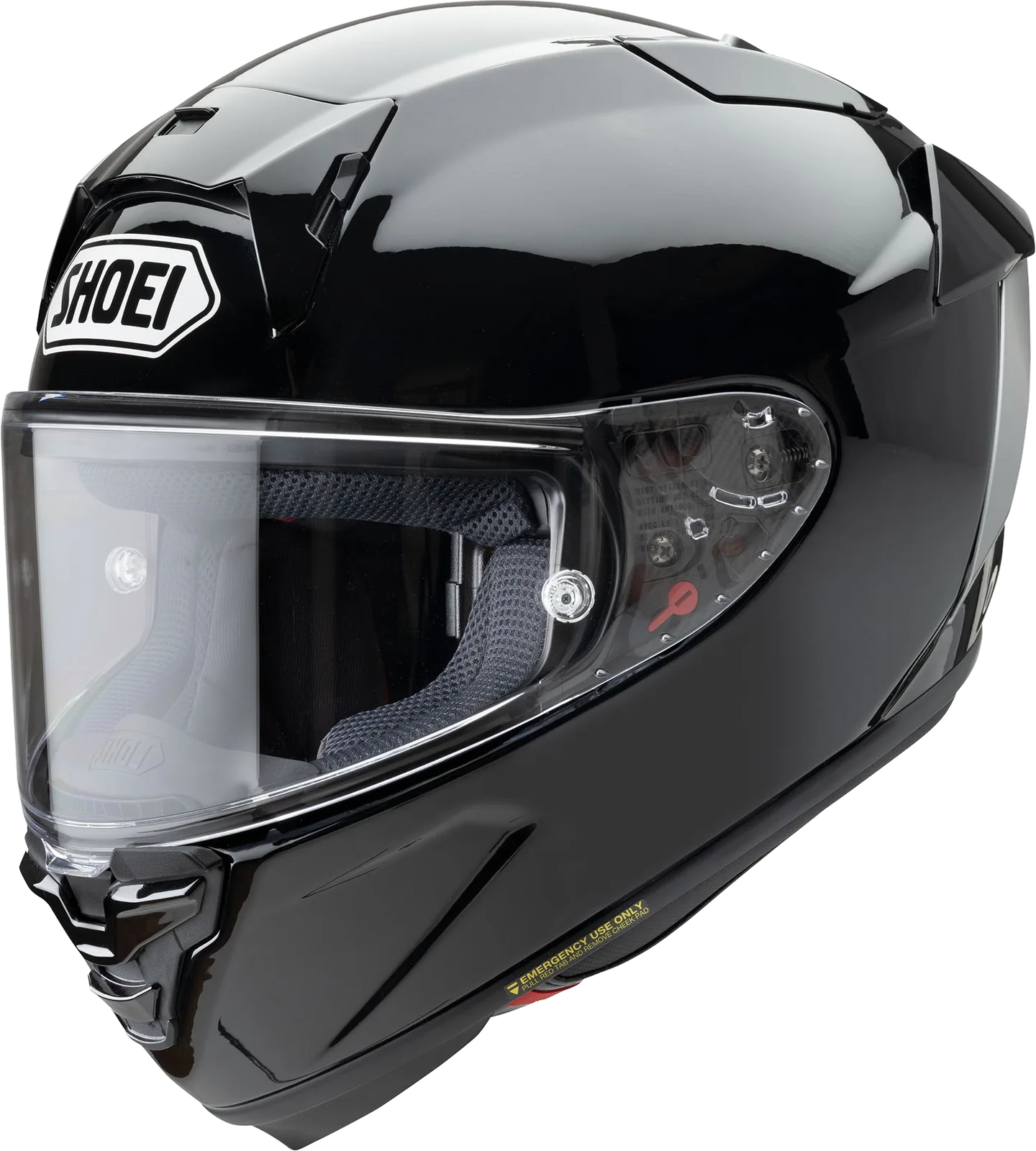 SHOEI X-SPR Pro Black