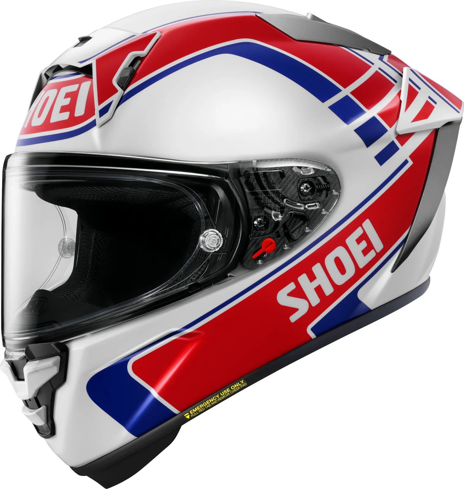 SHOEI X-SPR Pro Gardner TC-1