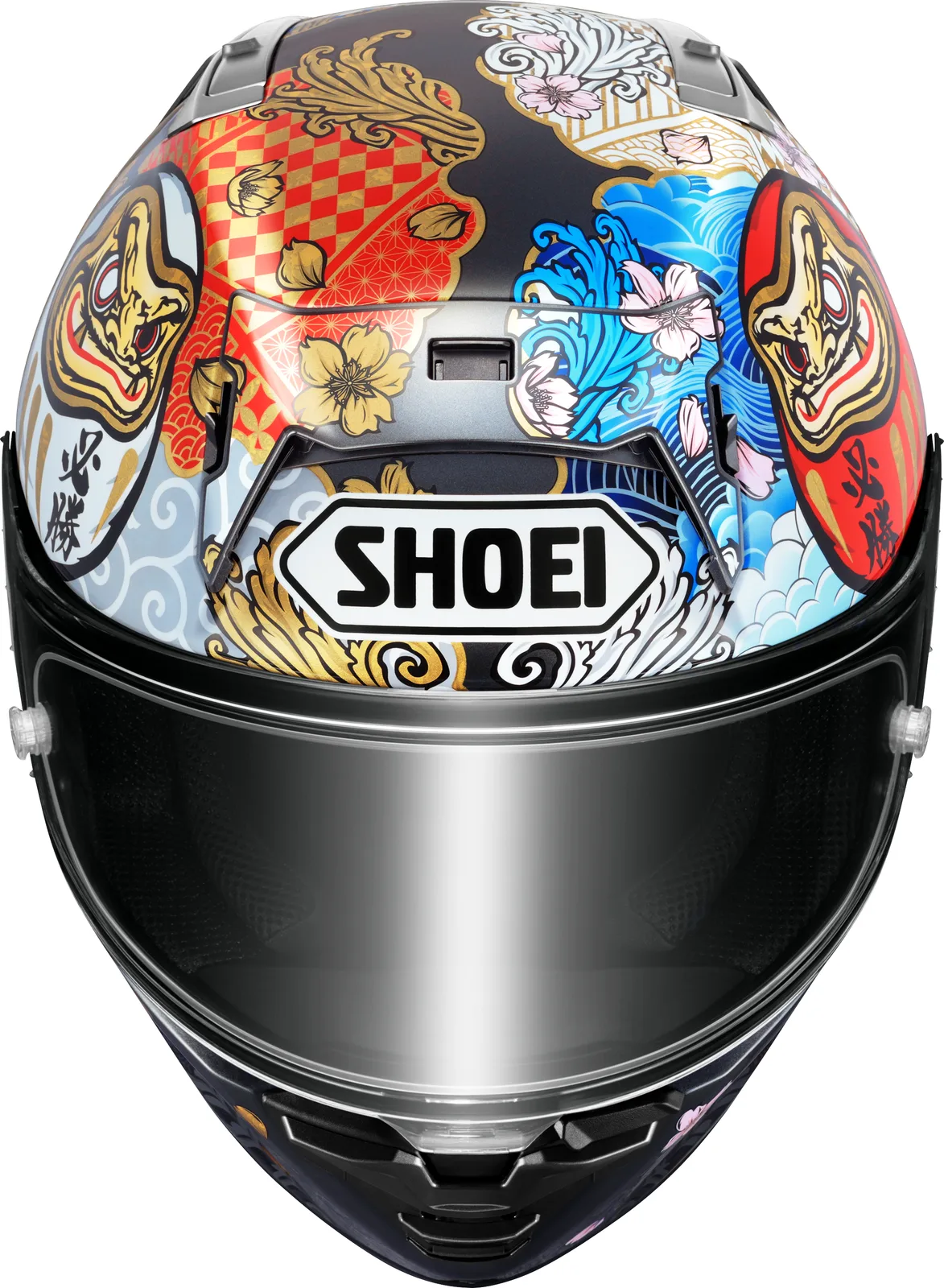 SHOEI X-SPR Pro Marquez Motegi5 TC-1