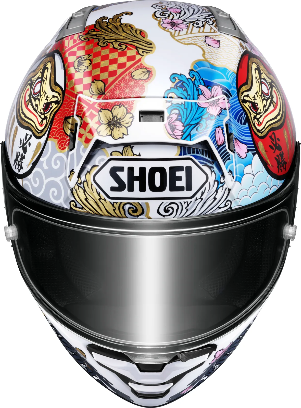 SHOEI X-SPR Pro Marquez Motegi5 TC-6