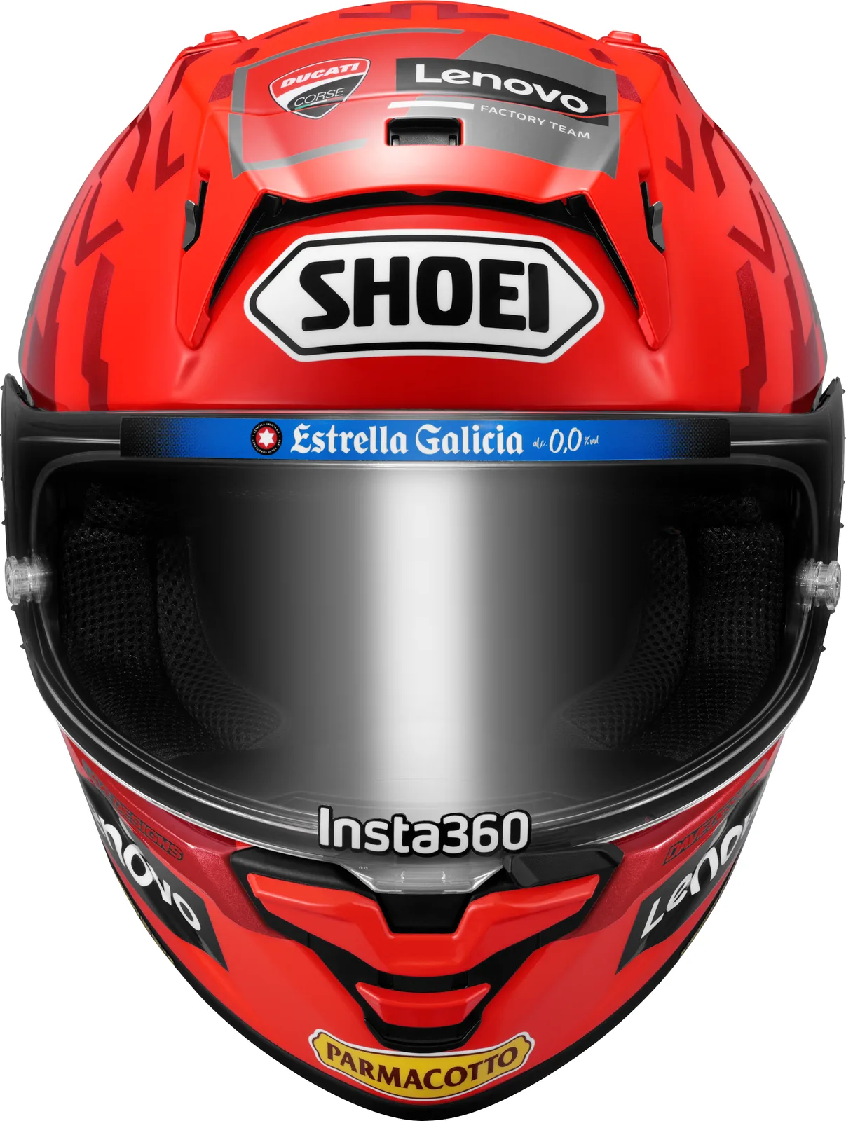 SHOEI X-SPR Pro Marquez9 TC-1