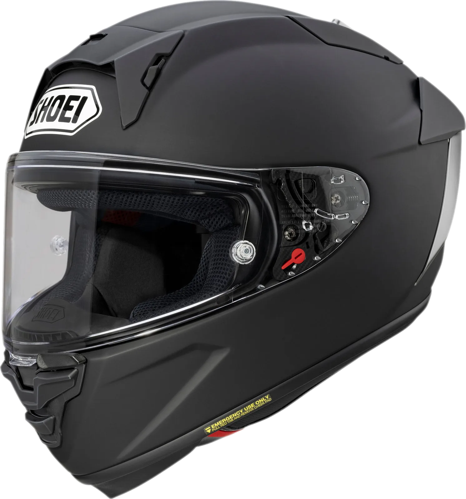 SHOEI X-SPR Pro Matt Black
