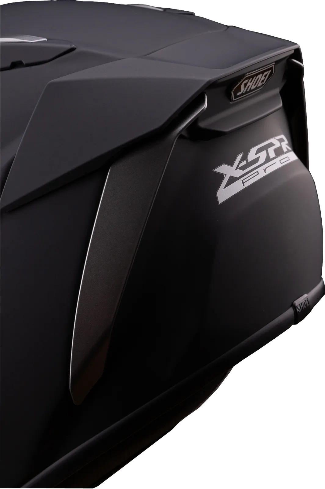 SHOEI X-SPR Pro Matt Black