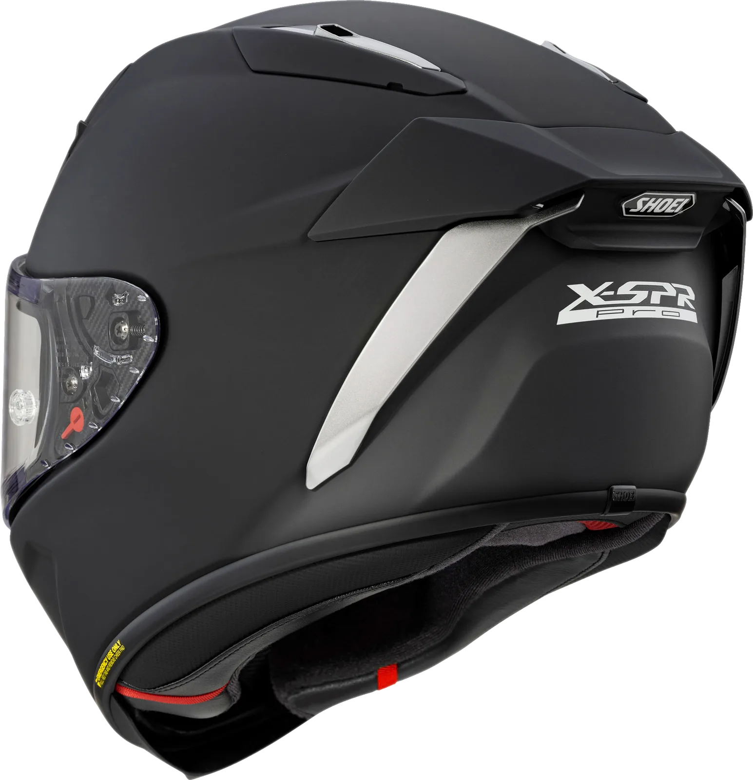 SHOEI X-SPR Pro Matt Black