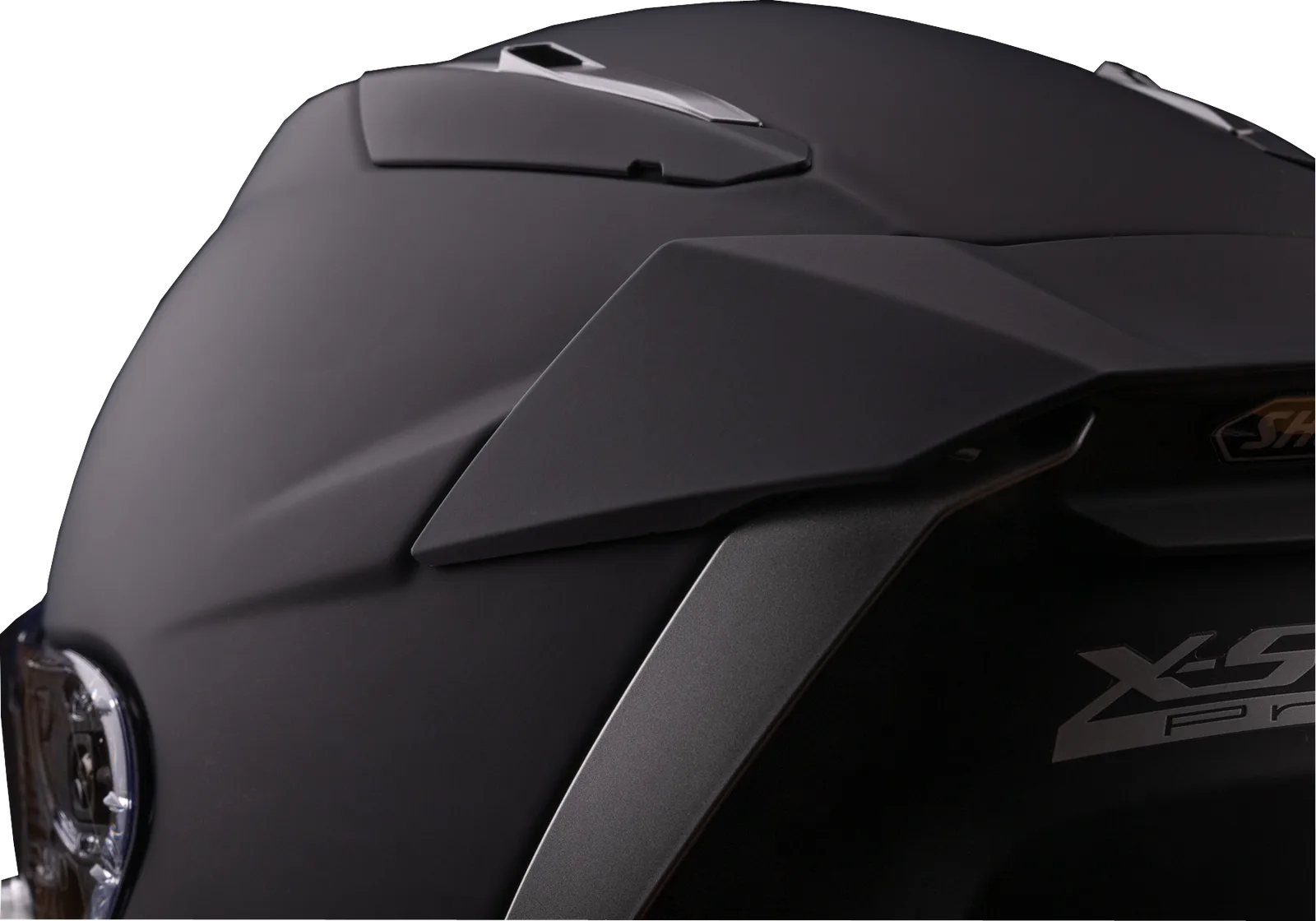 SHOEI X-SPR Pro Matt Black