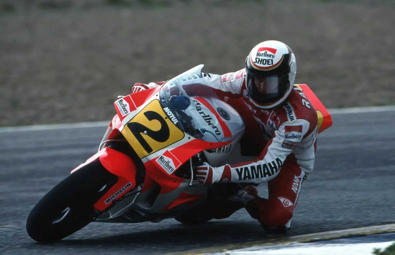 SHOEI X-SPR Pro Rainey TC-10