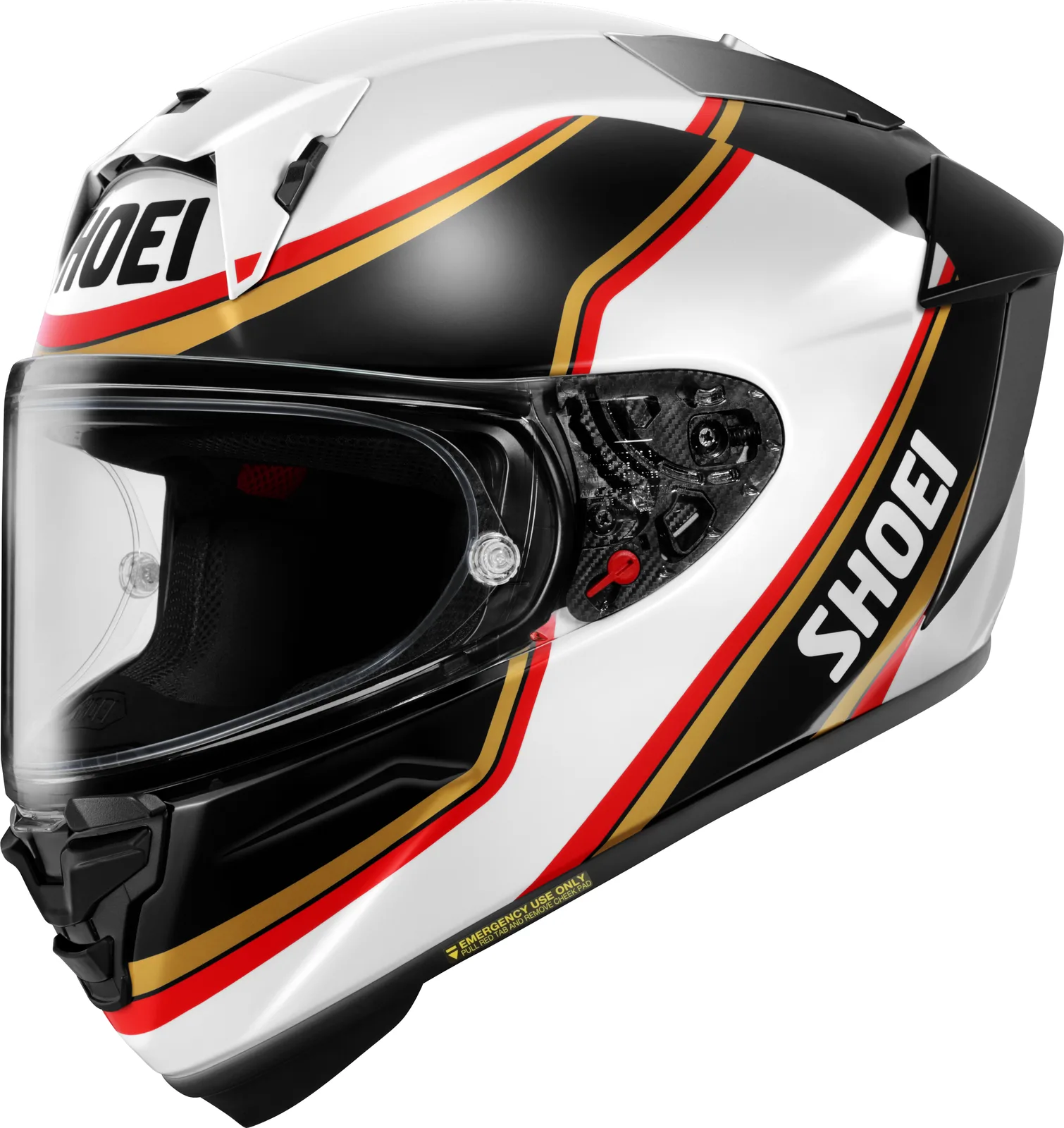 SHOEI X-SPR Pro Rainey TC-10