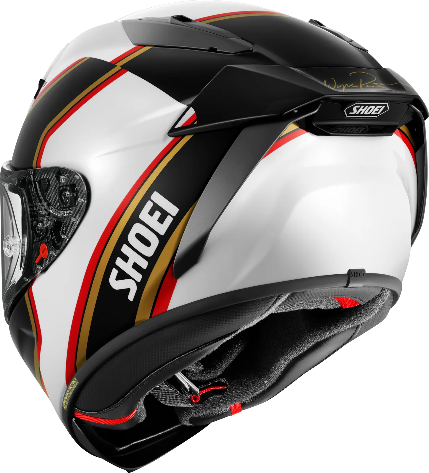 SHOEI X-SPR Pro Rainey TC-10