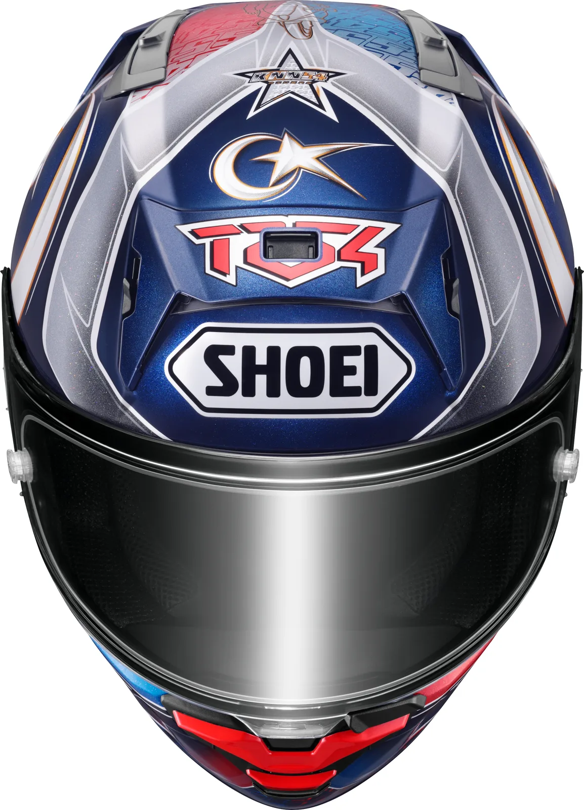SHOEI X-SPR Pro Toprak TC-2