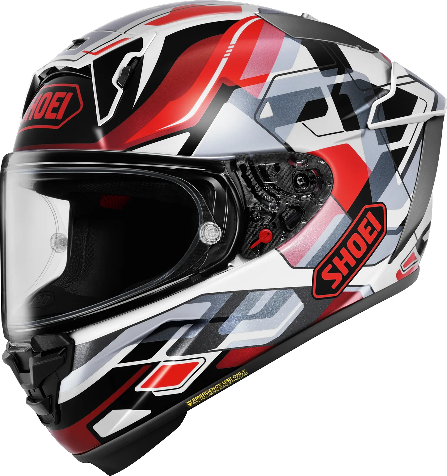 SHOEI X-SPR Pro Valion TC-1