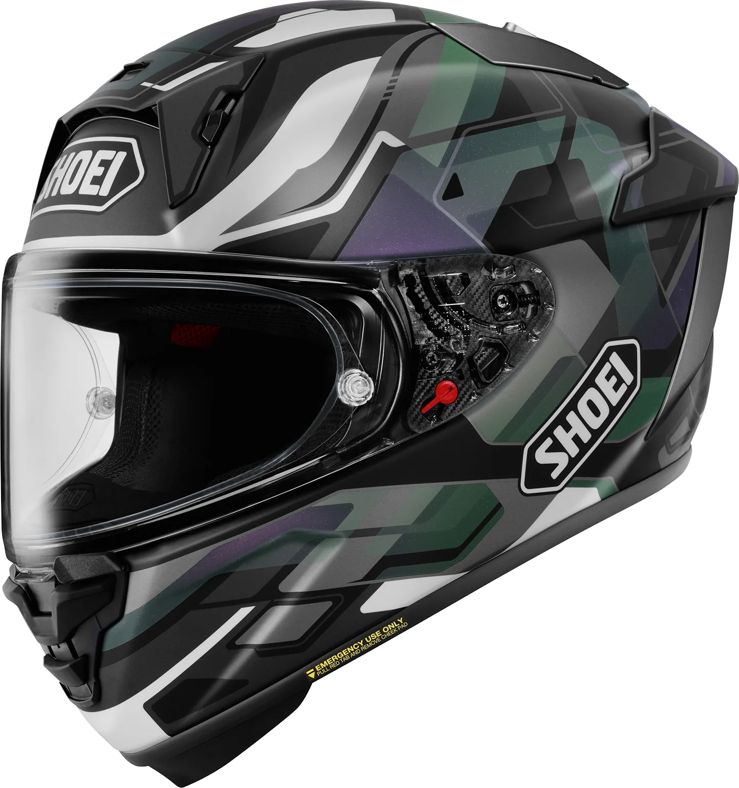 SHOEI X-SPR Pro Valion TC-5