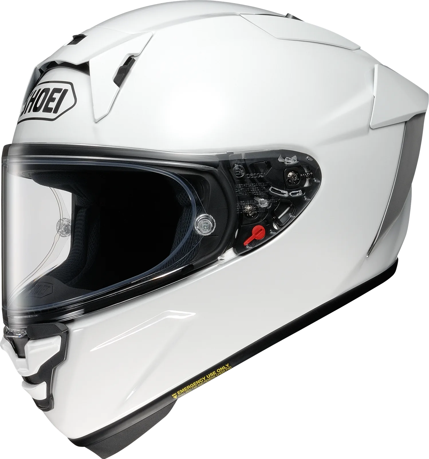 SHOEI X-SPR Pro White