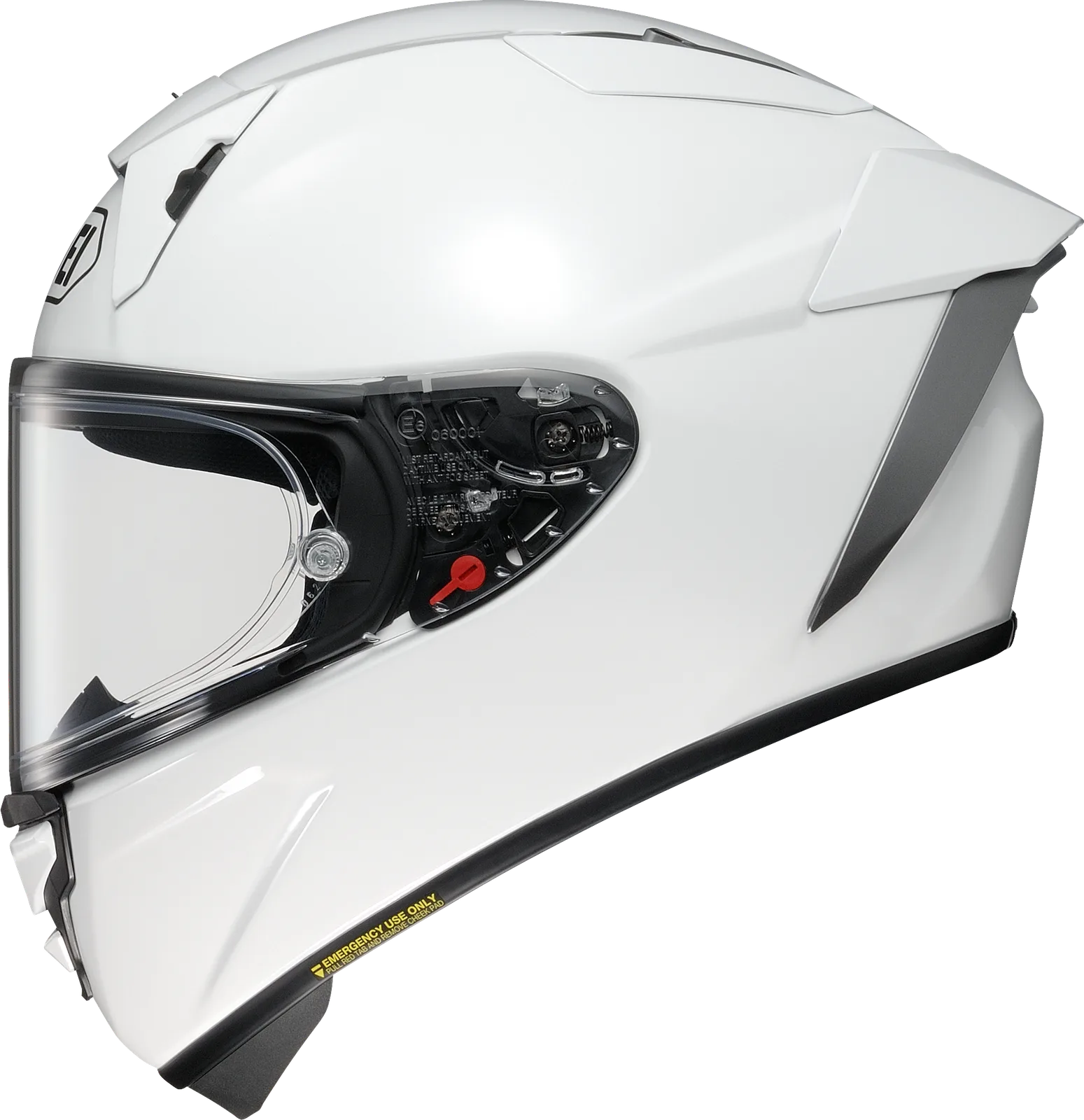 SHOEI X-SPR Pro White