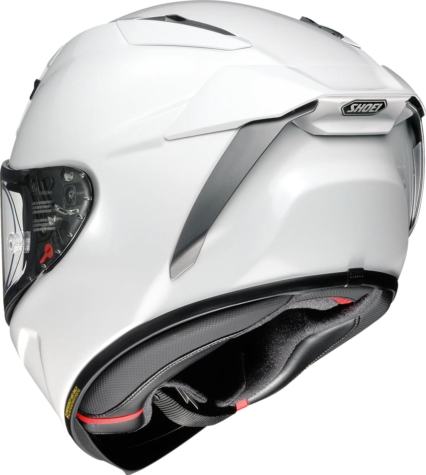 SHOEI X-SPR Pro White