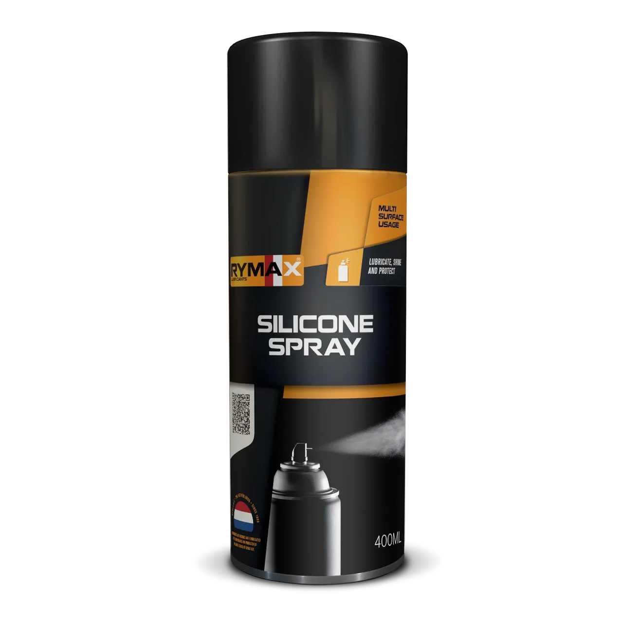 Силиконов спрей Rymax Silicone Spray 400 ml